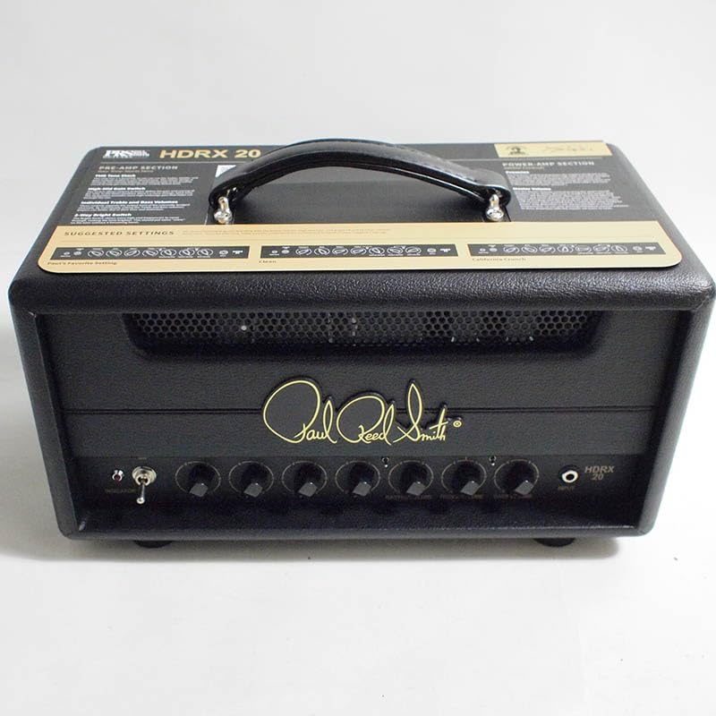 激レア！ PRS ポールリードスミス SE20 チューブアンプ 中古現状品