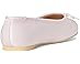 Janie and Jack Satin Flats (Toddler/Little Kid/Big Kid) - Back View