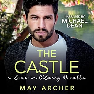 The Castle Audiolibro Por May Archer arte de portada