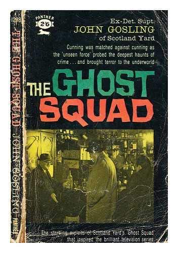 The Ghost Squad B005MGJ2KG Book Cover