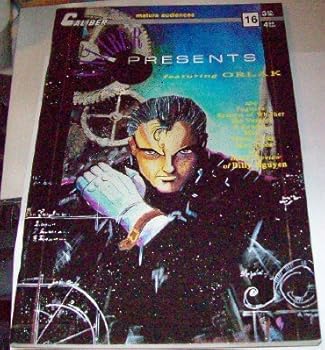 Comic Caliber Presents featuring Orlak Vol. 1, #16 (Caliber Presents) Book