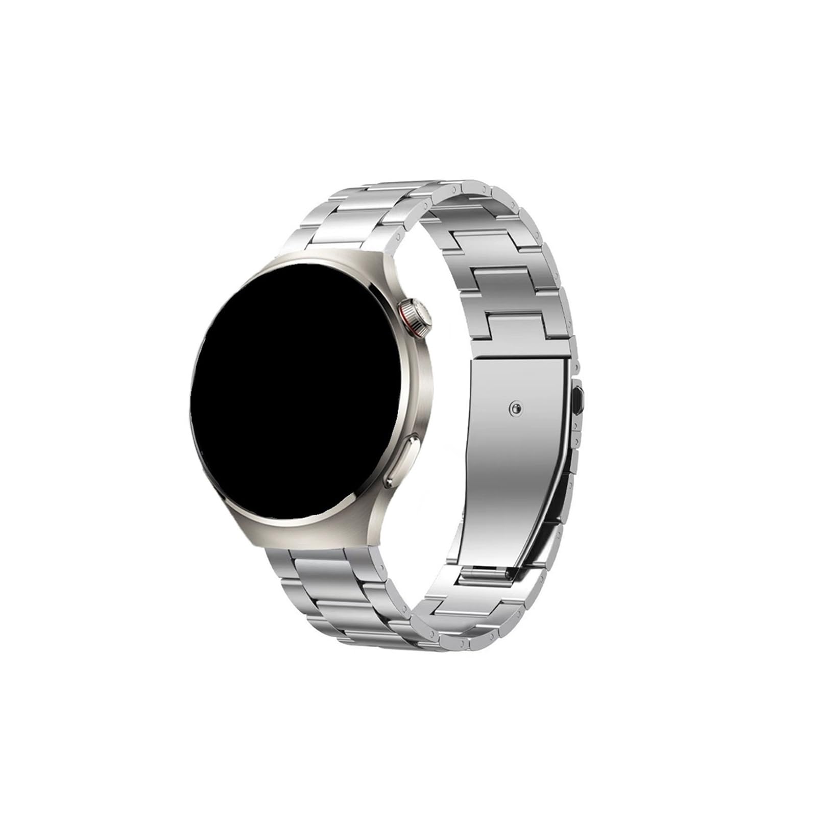 22 mm Titanarmband passend for Huawei Watch 4 Pro GT 2 2e GT3 Pro 46 mm Metallarmband for 20 mm passend for Samsung Galaxy Watch 6/Classic/5/4 Band