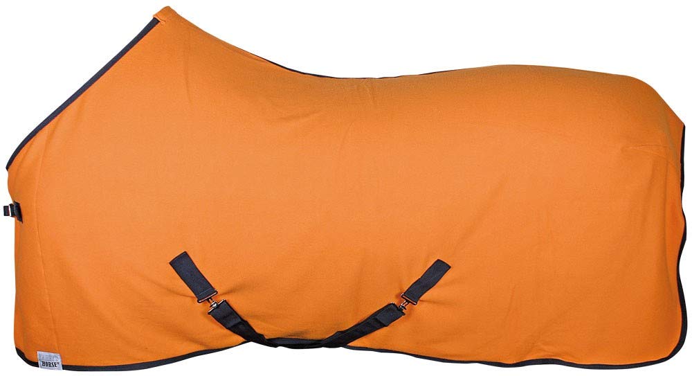 Harry's Horse Abschwitzdecke Colours, Farbe:orange, Größe:175cm