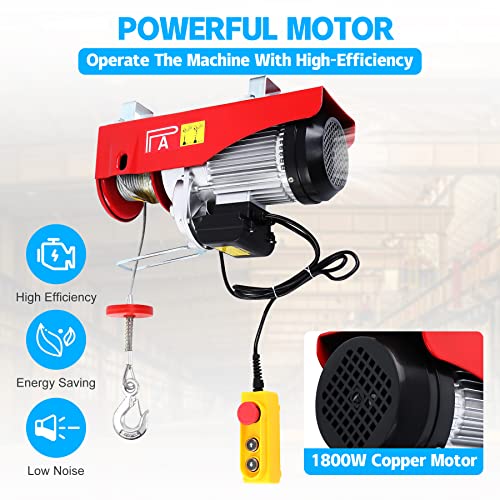 Yonntech Elettrico sollevamento 800kg / 1000kg