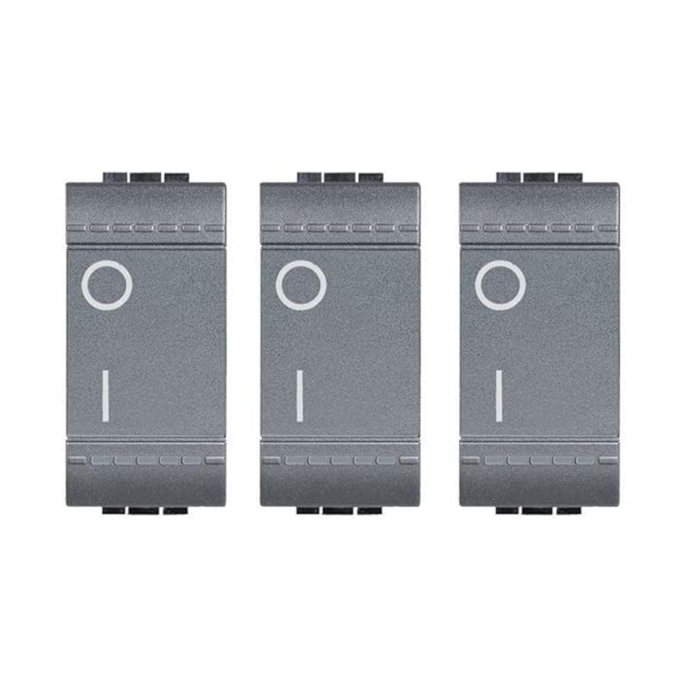 Legrand Bticino/Base 2p-t 16a.1 moduli italia