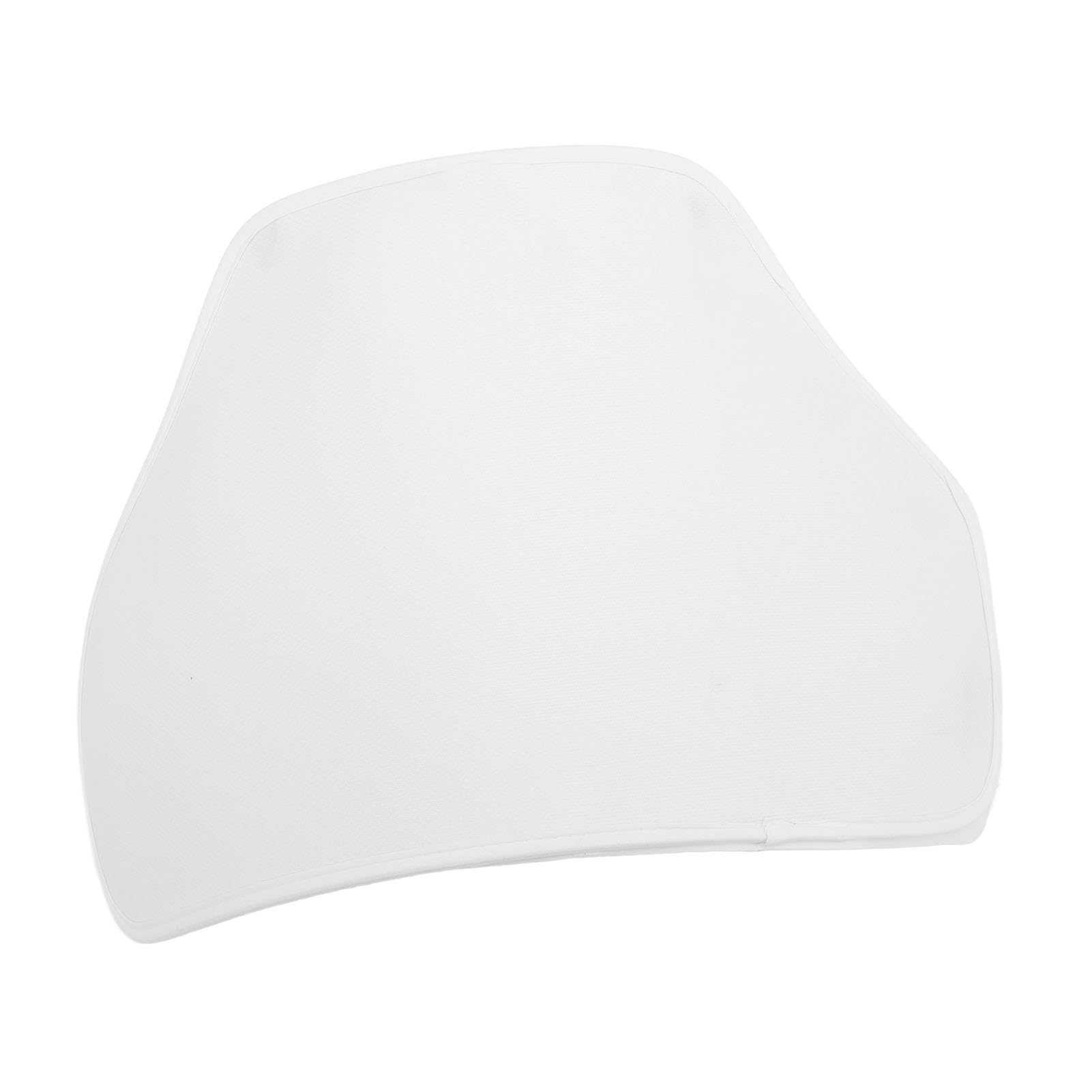 Haofy Protezione per il Torace da Scherma Design Ergonomico Ad Alta Resistenza per Uomo Plastica Leggera Resistente Agli Urti 1 Pezzo