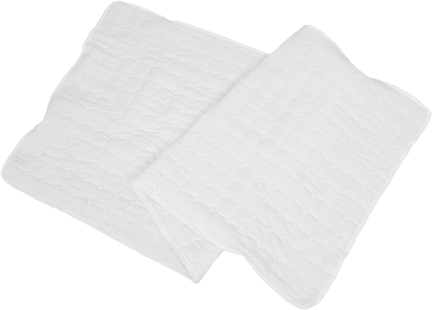 Ciieeo 120g Soiling Mattress Protector Breathable Elastic Corners Comfortable and Moisture-Absorbing Cover for Use Bed Shield