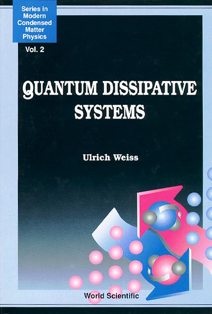 Quantum Dissipative Systems (Modern Condensed Matter Physics)