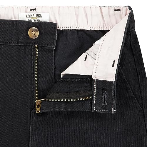 Image of Signature by Levi Strauss & Co. Gold Label Girls' Uniform Pant