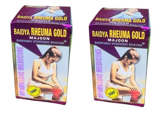 AYURVED ZONE Rheuma Gold Majoon 200Gm (Pack Of 2) (B09TJ7KTHK) Amazon Price History, Amazon Price Tracker
