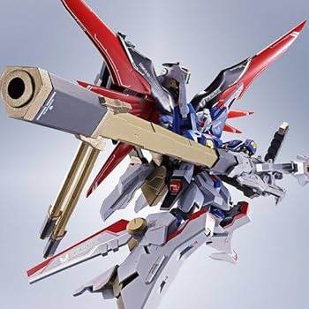 メタルロボット魂デスティニーガンダムspec2本体+エフェクト+ゼウスシルエット Amazon.co.jp: METAL ROBOT魂 デスティニーspec2ゼウス