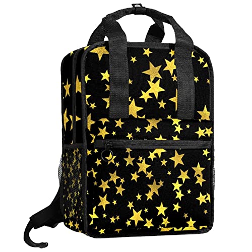 Cartable pour filles avec bretelles réglables imprimé végétal