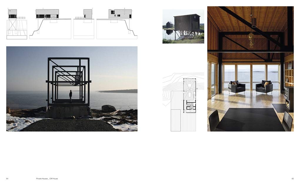 The Work of Mackay-Lyons Sweetapple Architects: Economy As Ethic