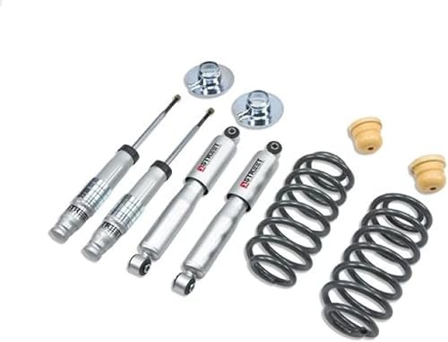 Belltech 796SP Kit de bajada con amortiguadores de rendimiento urbano