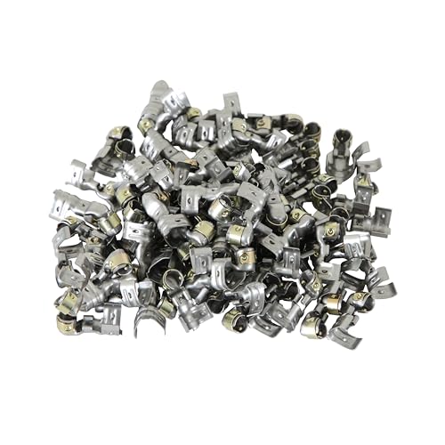 MSD 34615 90 Degree Spark Plug Terminals, 100 each