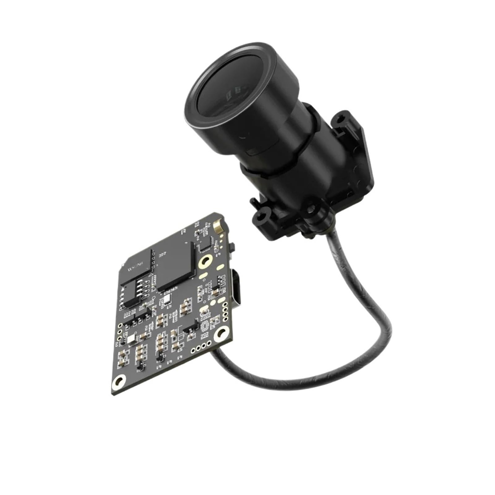 Compatibile con RunCam, fotocamera Night Cam 2.7K | Telecamera for visione notturna da 2,7 K 30 fps, ISO automatico, accessorio da corsa con droni RC(NightCam)