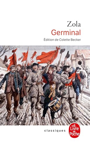 Germinal (French Edition)