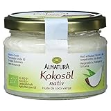 Alnatura Bio Kokosöl nativ, 220 ml
