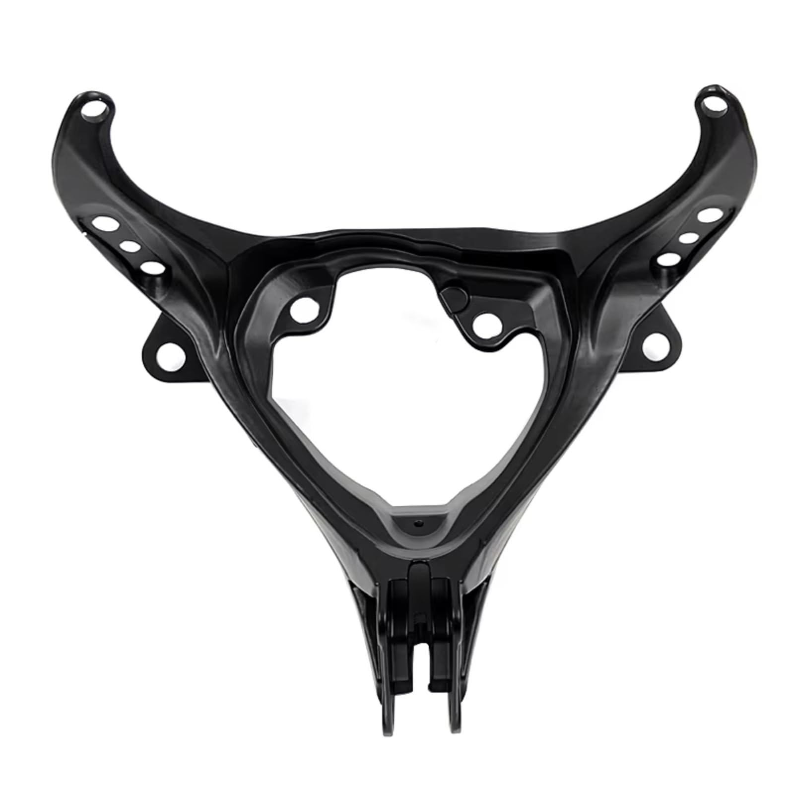 Xinwelz One Color Motorcycle Headlight Mount Motorcycle Front Fairing Stay Bracket For Suzuki For Gsxr1000 2005 2006