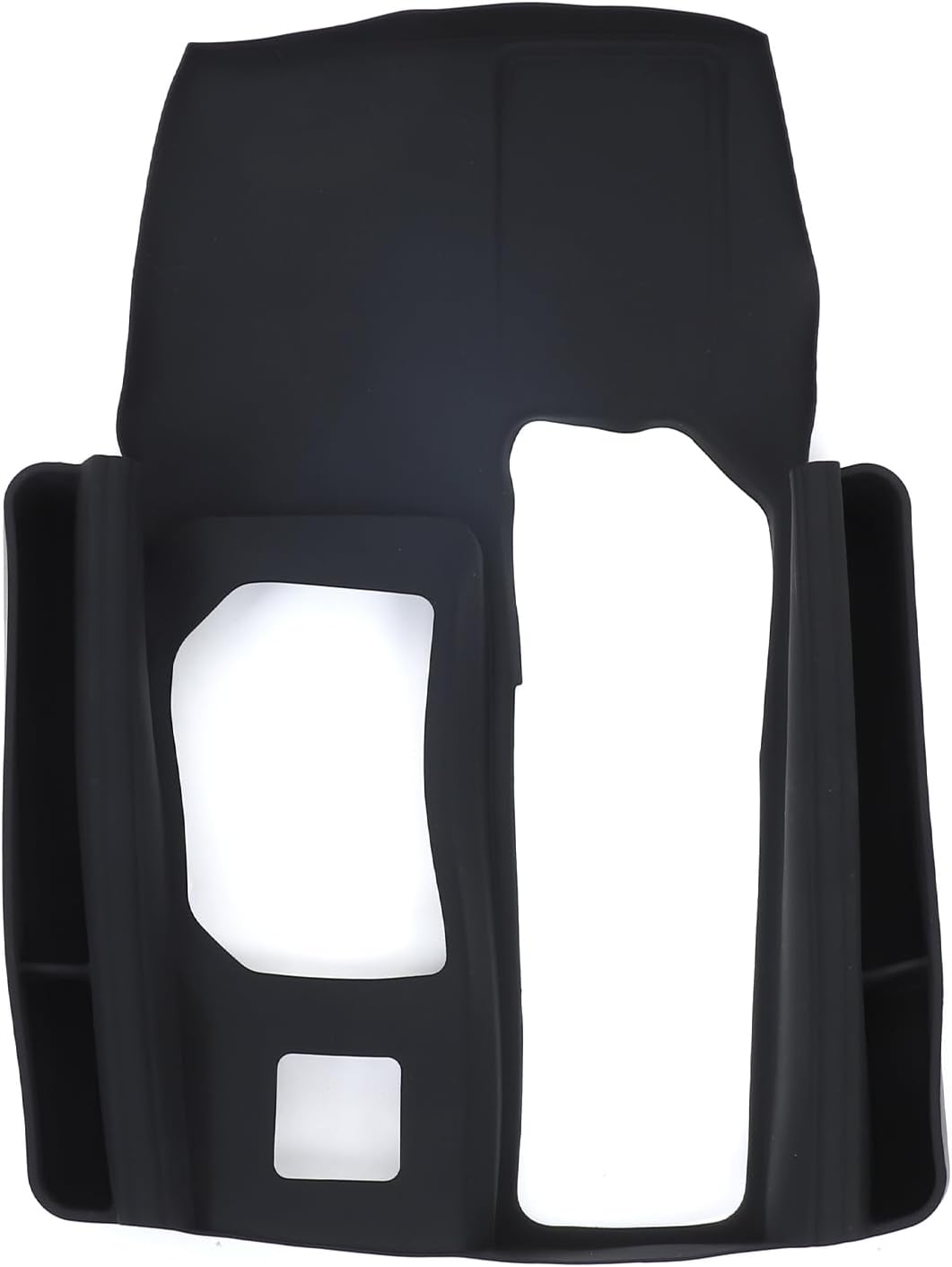 Center Console Gear Shift Cover Panel Trim Compatible with Toyota Grand Highlander 2024 2025 2026,Silicone Central Control Storage Box Interior Accessories