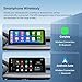 12.3-Inch Car Stereo for BMW X5 F15 X6 F16 (2014-2017) NBT System, Wireless CarPlay Android Auto Upgrade Factory Radio Bluetooth WiFi Touch Screen (NBT-12.3