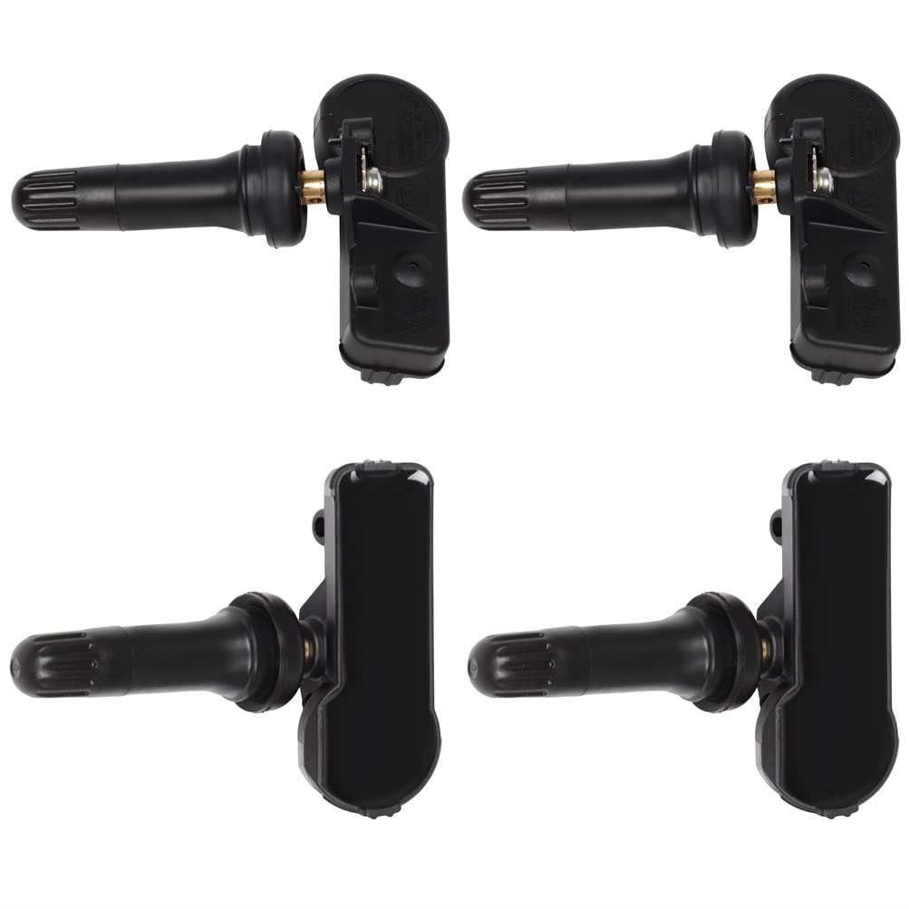 Tire Pressure Sensor Compatible For Infiniti FX35 2008,For Infiniti FX45 2008,For Nissan Pathfinder 2006-2012, Tire Pressure Monitoring System Sensor Replaces 40700-1AA0B,315MHz,4pcs