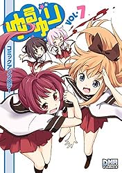 ゆるゆり コミックアンソロジー VOL.3 (DNAメディアコミックス