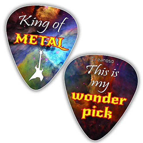 Choix drôle imagées guitare (12-Pack) – Musique et guitare Accessoires pour hommes le mari papa Boyfriend Fils garçons… - Les Beatles, Paul McCartney, John Lennon, RIngo Starr, George Harrison Choix drôle imagées guitare (12-Pack) - Musique et guitare Accessoires pour hommes le mari papa Boyfriend Fils garçons… – Image 7