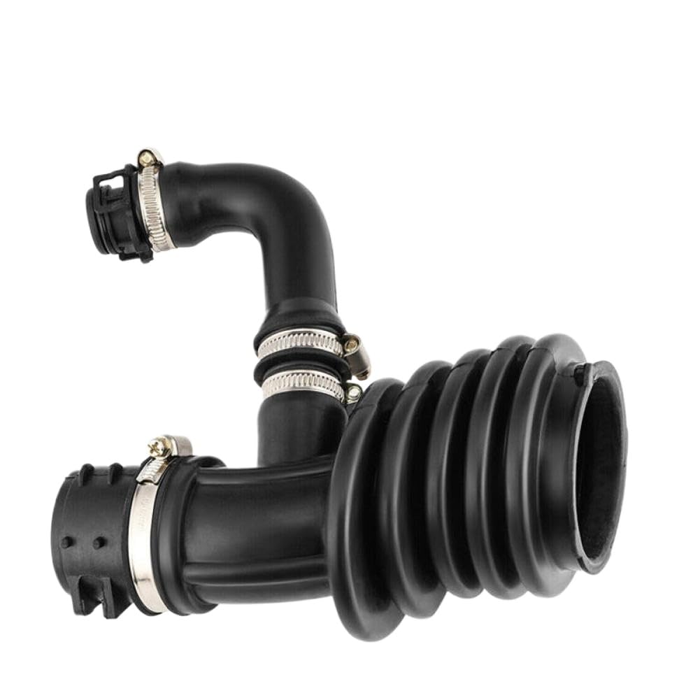 Vjslwpi Onecolor Air Filter Flow Intake Hose Pipe 7M519a673ej 1673571 Compatible With Focus Mk2 C-Max 1.6 Tdci
