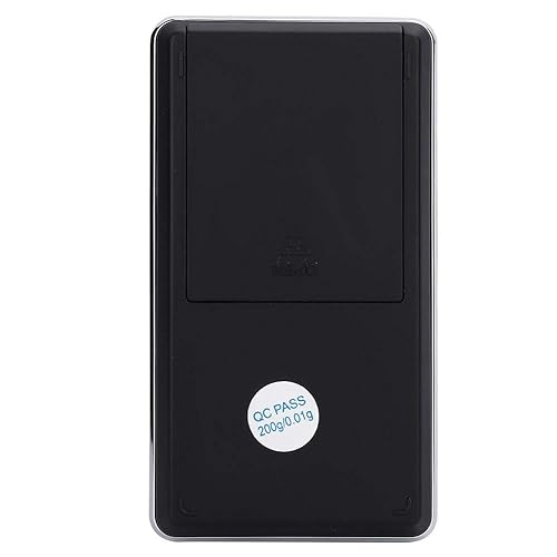 Miniatura 8 de Joyería, 7.05 oz/0.00 oz joyería electrónica digital portátil mini gramo de alta precisión para joyas, etc