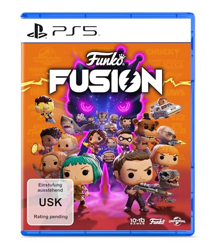 Funko Fusion - [PS5]