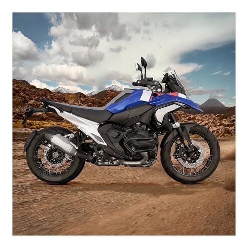 Barre de sécurité R1300GS pare-chocs de moto en fer anti-chute noir