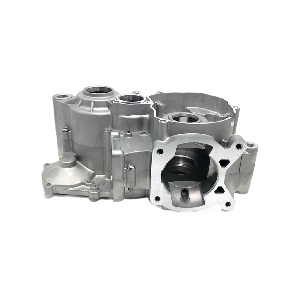 Caso de manivela del motor para bicicleta de tierra en boxes compatibles con SX85 SX105 TC85 2003-2017 PARTE DEL CIBITO DERECHO LEJO DERECHO