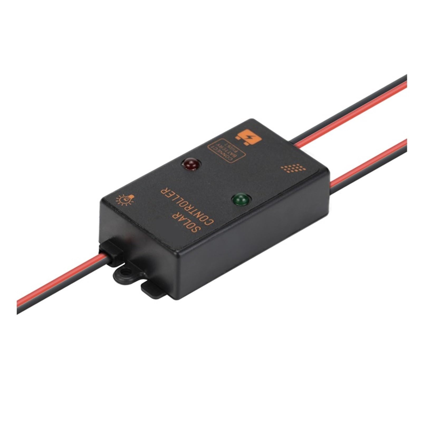 Contrôleur de charge solaire 5A étanche IP67 avec fonctionnement continu 24h automatique