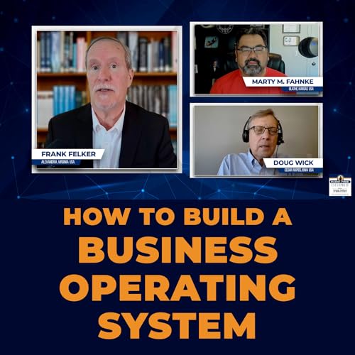 How to Build a Business Operating System Podcast By  cover art