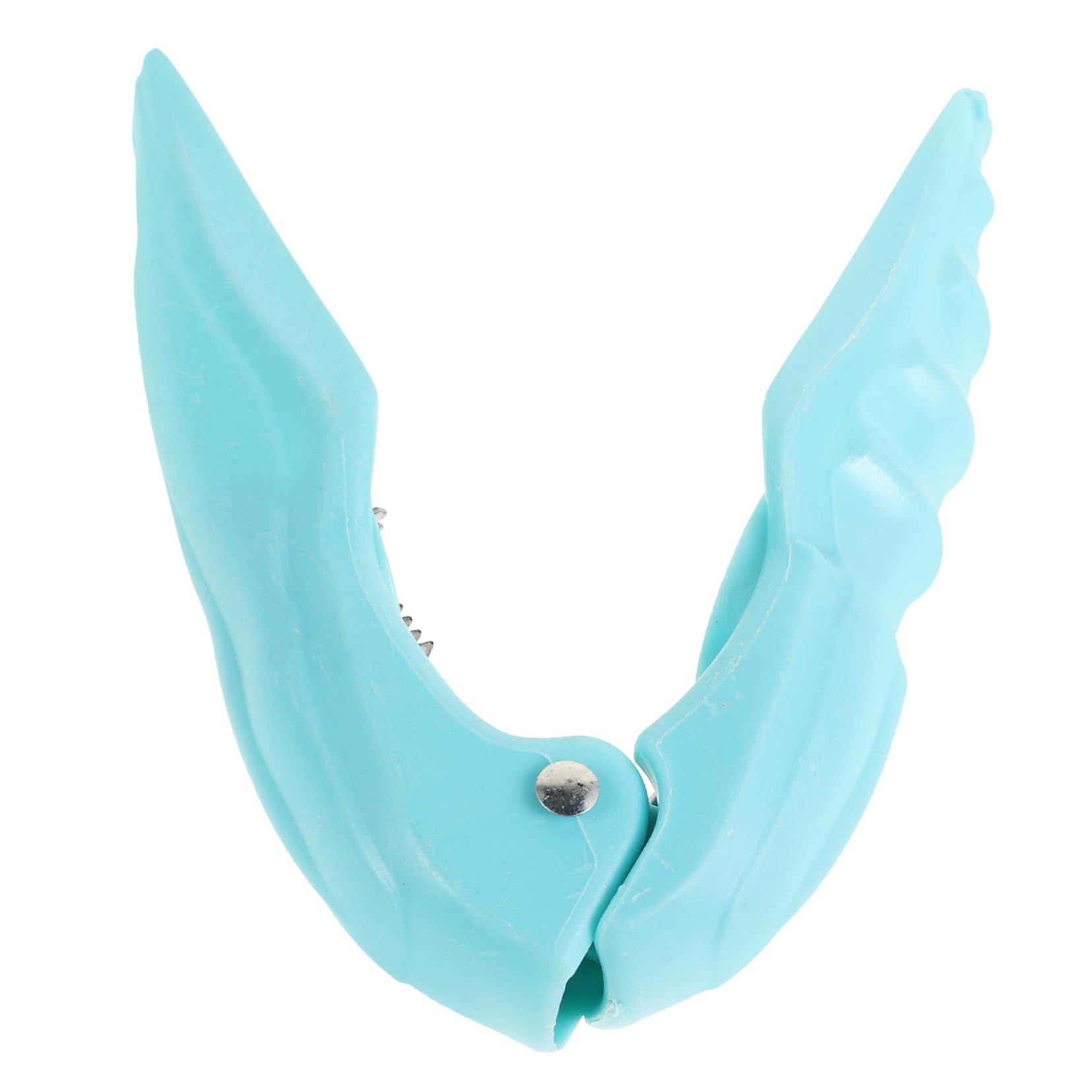 Cabilock Multifunctional Chestnut Opener Nut Cracker Tool Portable Chestnut Clip for Shell Removal Reliable Precision Design for Walnuts Almonds Pecans More Ergonomic Grip for Kitchen Use