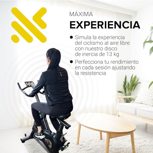 Recopilación y reviews de Bicicleta indoor bh los preferidos por los clientes. 15 Imagen adicional