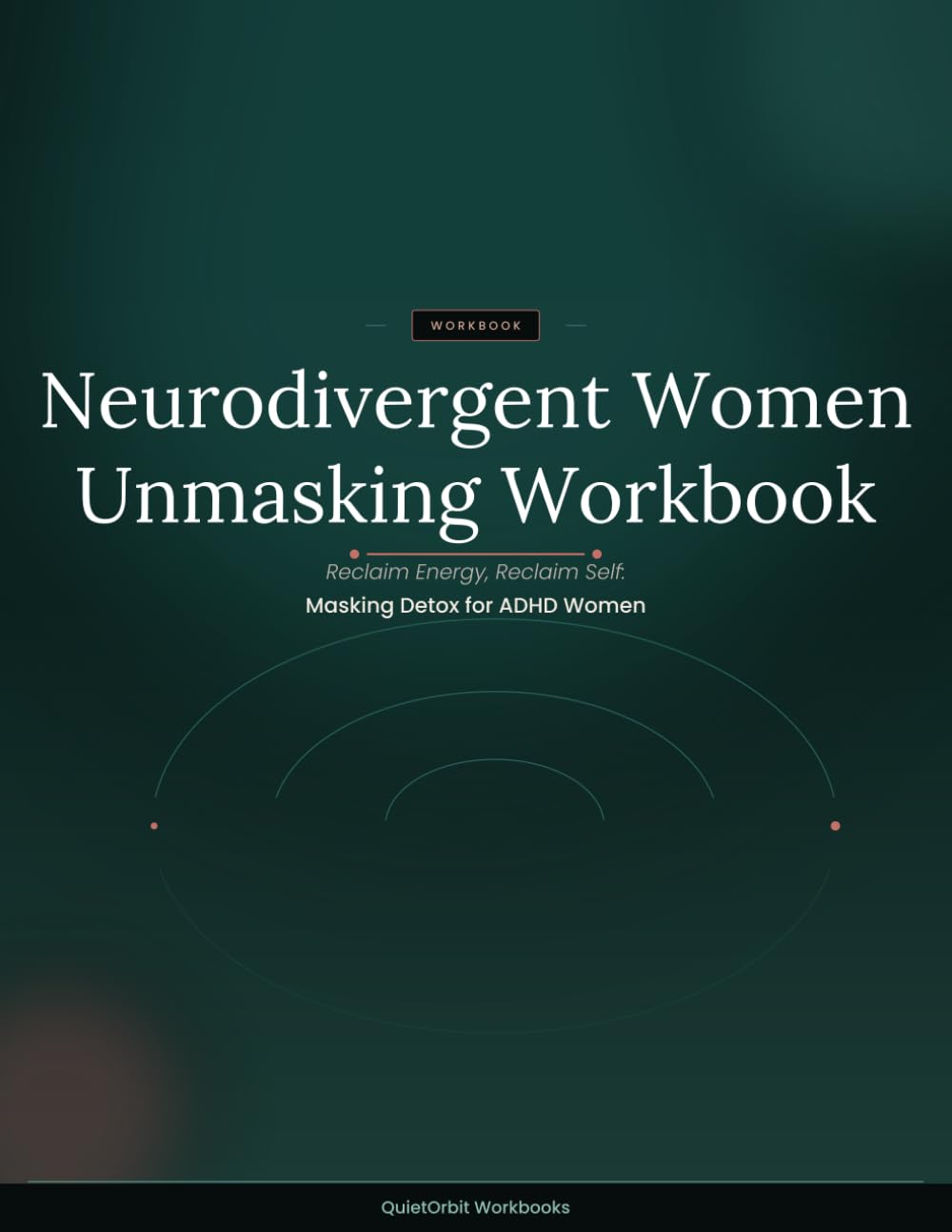 Neurodivergent Women Unmasking Workbook: Reclaim Energy, Reclaim Self: Masking Detox for ADHD Women