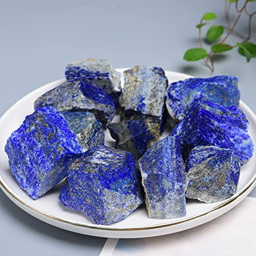 Pierre Brute Minérale Lapis Lazuli Naturel pour Décoration et Fish Tank - 2