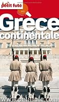 grece continentale 2012 petit fute (COUNTRY GUIDES) 2746951754 Book Cover
