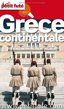 Paperback grece continentale 2012 petit fute [French] Book