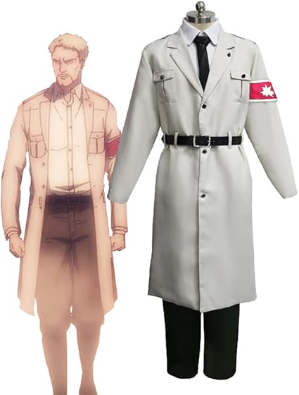進撃の巨人グラニフ chengzi 進撃の巨人 マーレ軍戦士団服