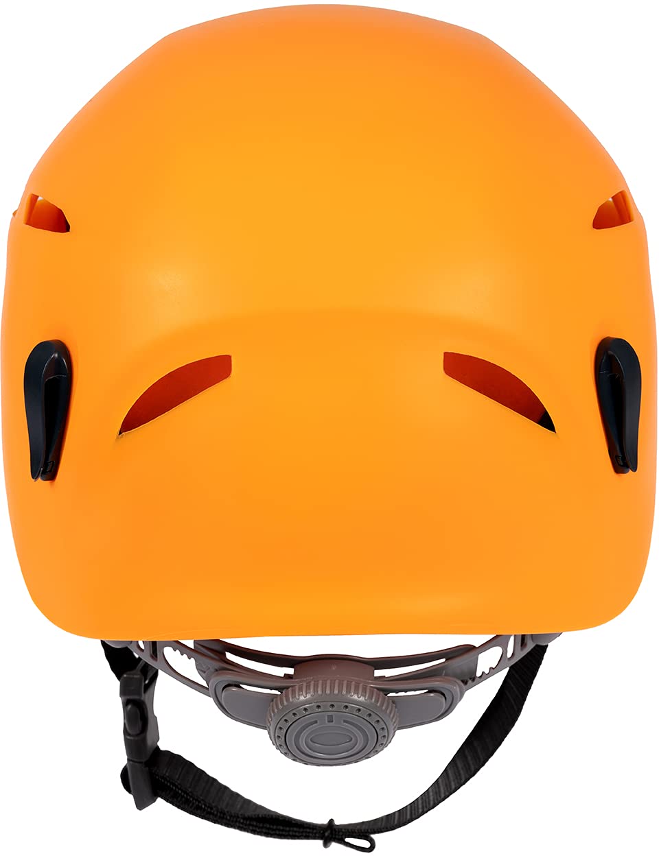 LACD Klettersteigset Pro + Klettergurt Start Größe S + Helm Protector 2.0 neon orange