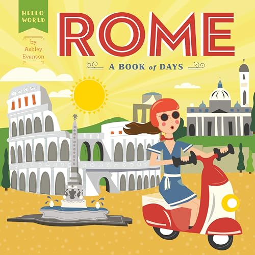 Image of Rome: A Book of Days (Hello, World)