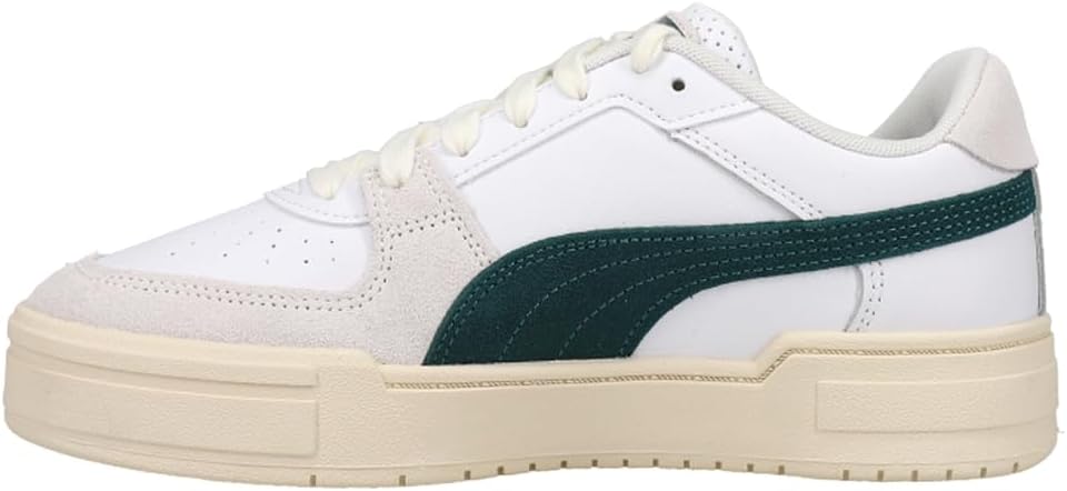 PUMA Mens Ca Pro Ivy League Lace Up Sneakers Shoes Casual - White - Size 10 M