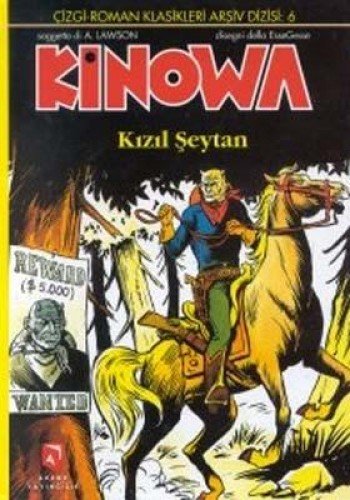 KİNOWA 6 KIZIL ŞEYTAN