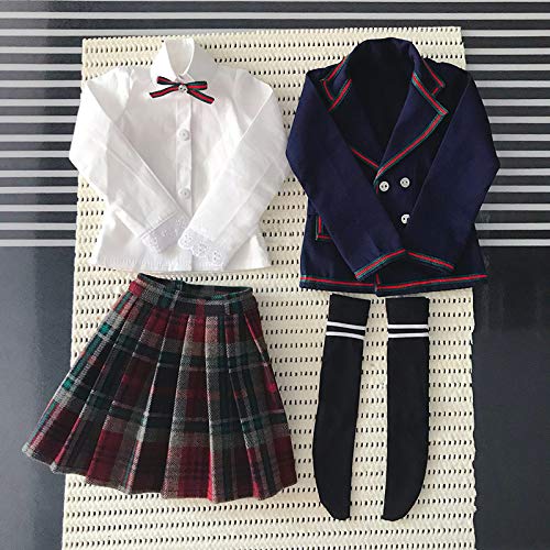Amazon.co.jp: rakulifey 1/3 Bjd ドール衣装 球体関節人形服 1/3