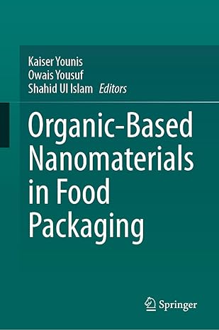 Organic-Based Nanomaterials in Food Packaging-Wow! eBook