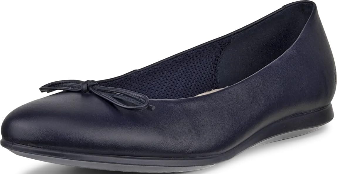 ECCO Women's Touch Ballerina 2.0 Ballet Flat
