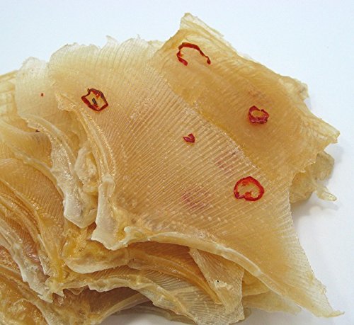 Amazon.co.jp: えいひれ 50g 居酒屋の定番 エイのヒレ 乾燥珍味 七味